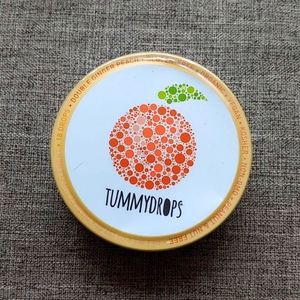 Tummydrops double ginger peach 18ct